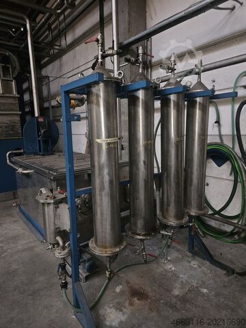 Washing machine Sperotto Rimar NOVA 280/800