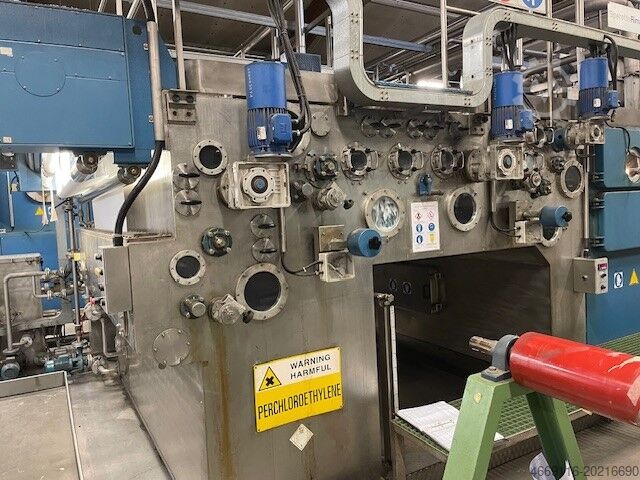 Washing machine Sperotto Rimar NOVA 280/800