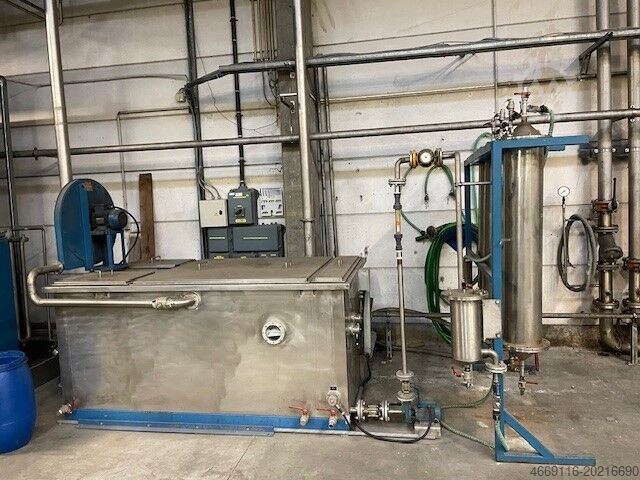 Washing machine Sperotto Rimar NOVA 280/800
