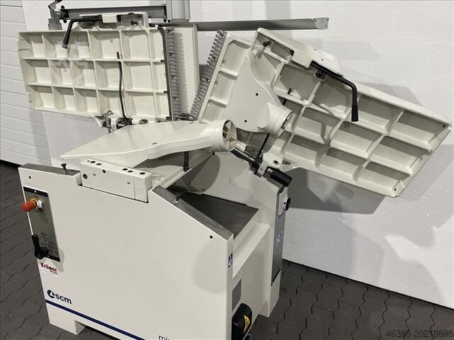 Planer-thicknesser HOLZKRAFT FS41E TERSA - used - HOLZKRAFT FS07 (FS41E) TERSA