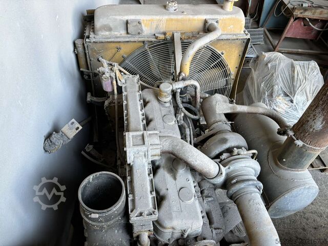 Crawler excavator Caterpillar 3406C