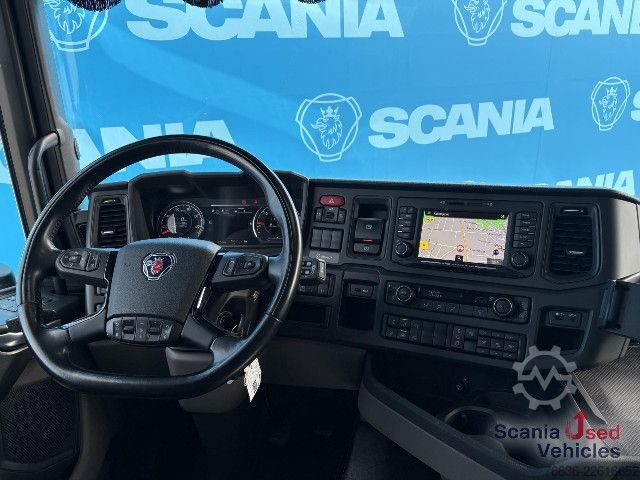 Standard SZM Scania S 460 A4x2NB DIFF-L RETARDER FULL AIR VECTO 3