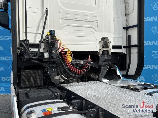 Standard SZM Scania S 460 A4x2NB DIFF-L RETARDER FULL AIR VECTO 3