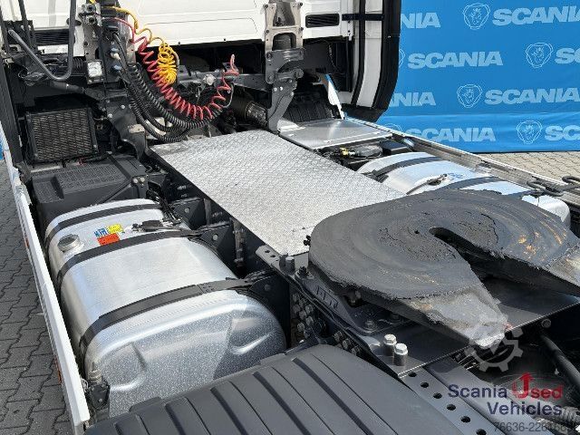 Standard SZM Scania S 460 A4x2NB DIFF-L RETARDER FULL AIR VECTO 3
