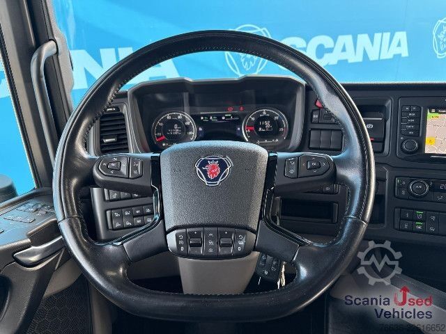 Standard SZM Scania S 460 A4x2NB DIFF-L RETARDER FULL AIR VECTO 3