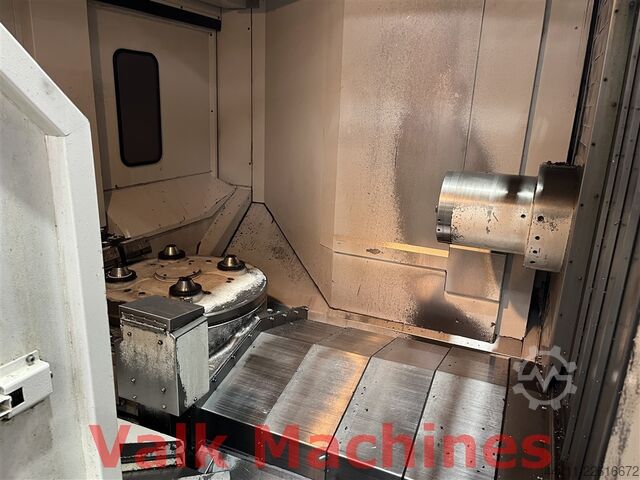 Mazak FH-6800 mit 6-Paletten Palletech Mazak FH-6800