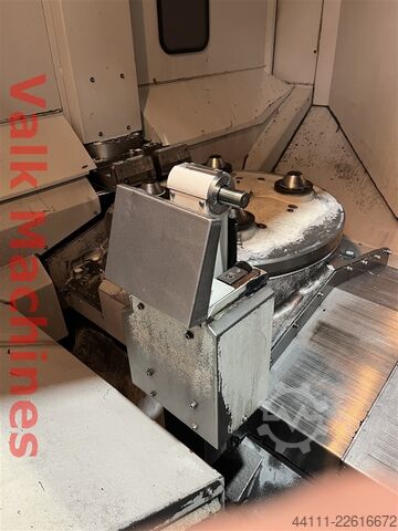Mazak FH-6800 mit 6-Paletten Palletech Mazak FH-6800