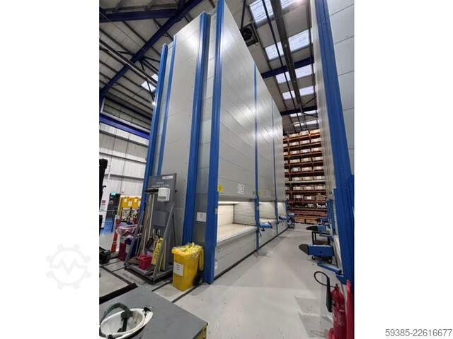 Storage lift KARDEX Shuttle XP 500