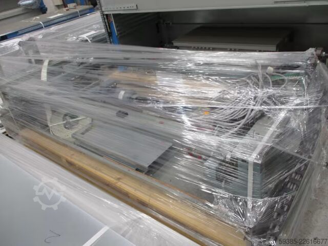 Storage lift KARDEX Shuttle XP 500