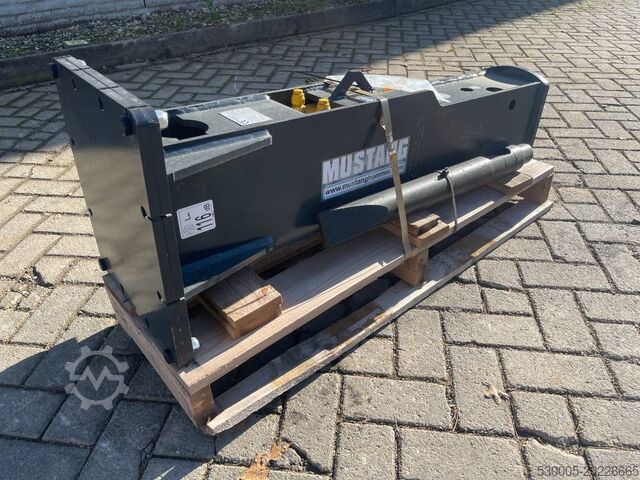 Hammer Mustang HM 702     2024   Unused