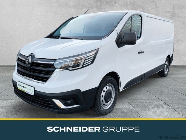 Kastenwagen Renault Trafic L2H1 3,1t dCi 130 KOMFORT PDC +NAVI + DAB