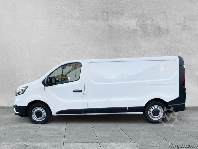 Kastenwagen Renault Trafic L2H1 3,1t dCi 130 KOMFORT PDC +NAVI + DAB