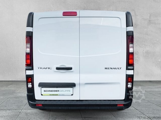 Kastenwagen Renault Trafic L2H1 3,1t dCi 130 KOMFORT PDC +NAVI + DAB