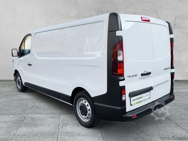 Kastenwagen Renault Trafic L2H1 3,1t dCi 130 KOMFORT PDC +NAVI + DAB