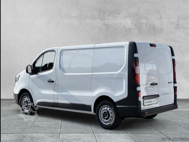 Panel van RENAULT Trafic KOMFORT  L1H1  3,0t dCi 150 EDC RFK + PDC