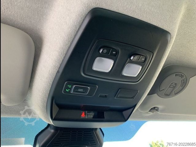 Panel van RENAULT Trafic KOMFORT  L1H1  3,0t dCi 150 EDC RFK + PDC