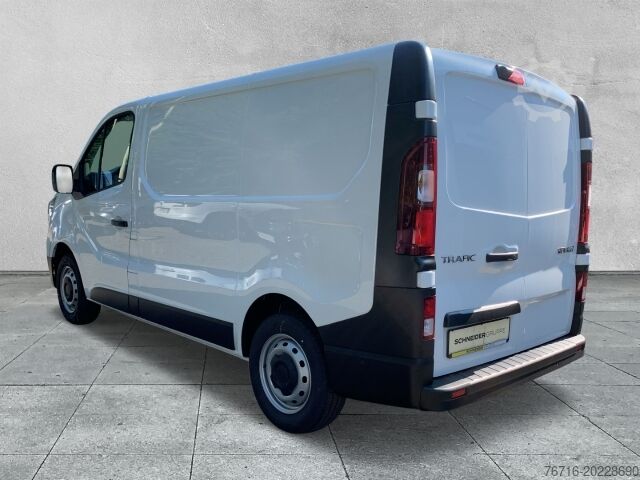 Kastenwagen Renault Trafic L1H1 3,0t dCi 130 KOMFORT RFK + PDC + NSW
