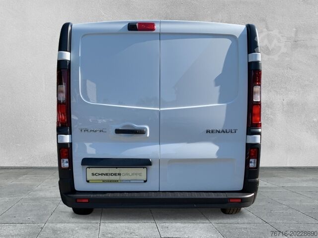 Kastenwagen Renault Trafic L1H1 3,0t dCi 130 KOMFORT RFK + PDC + NSW