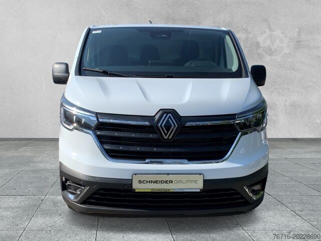 Kastenwagen Renault Trafic L1H1 3,0t dCi 130 KOMFORT RFK + PDC + NSW