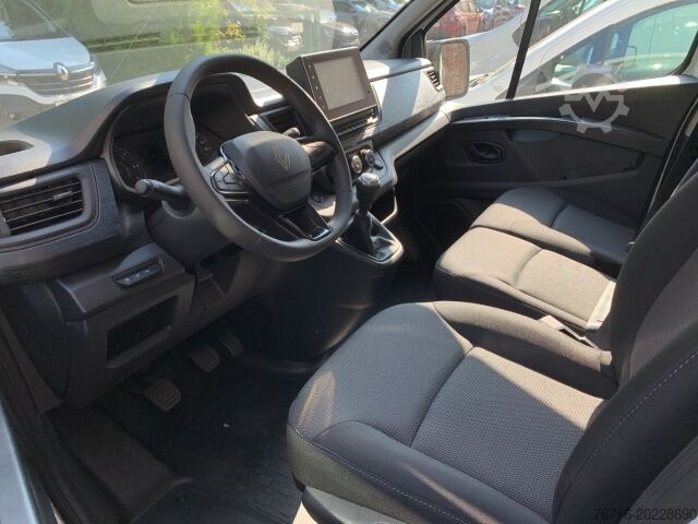 Kastenwagen Renault Trafic L1H1 3,0t dCi 130 KOMFORT RFK + PDC + NSW