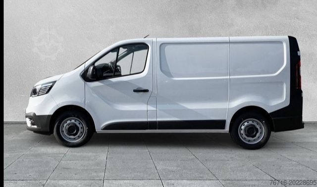 Panel van RENAULT Trafic KOMFORT L1H1 3,0t dCi 130 SORTIMO+KAMERA+