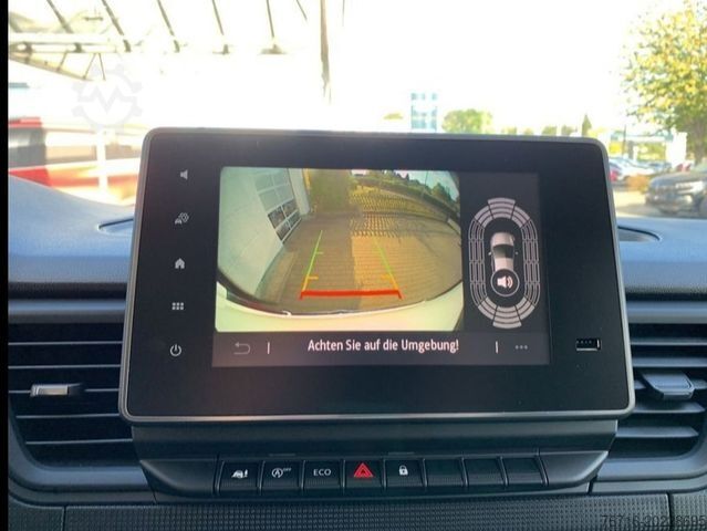 Panel van RENAULT Trafic KOMFORT L1H1 3,0t dCi 130 SORTIMO+KAMERA+