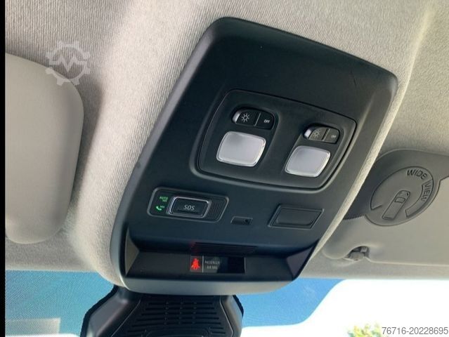 Panel van RENAULT Trafic KOMFORT L1H1 3,0t dCi 130 SORTIMO+KAMERA+