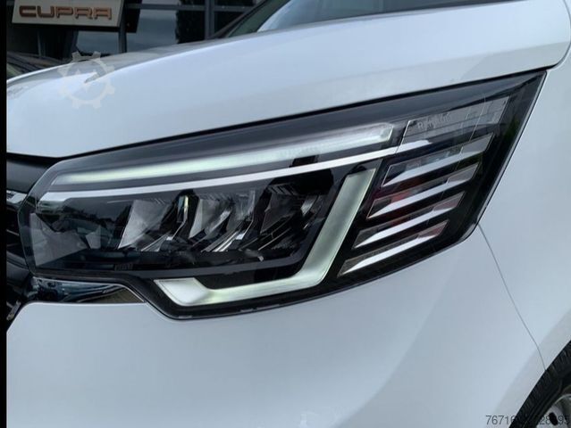 Panel van RENAULT Trafic KOMFORT L1H1 3,0t dCi 130 SORTIMO+KAMERA+