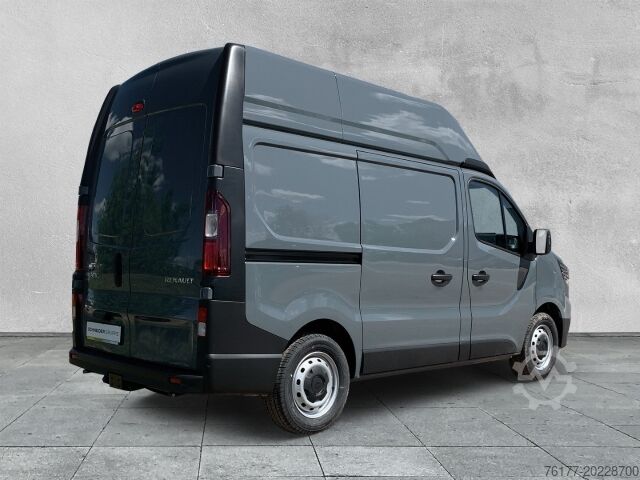 Kastenwagen Renault Trafic L1H2 3,0t Blue dCi 170 Komfort GJR+NAVI