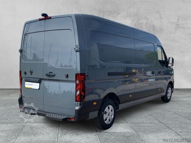 Kastenwagen Renault Master KASTEN EXTRA L3H2 DCI 170 Kastenwagen GJR+TEMPOMAT