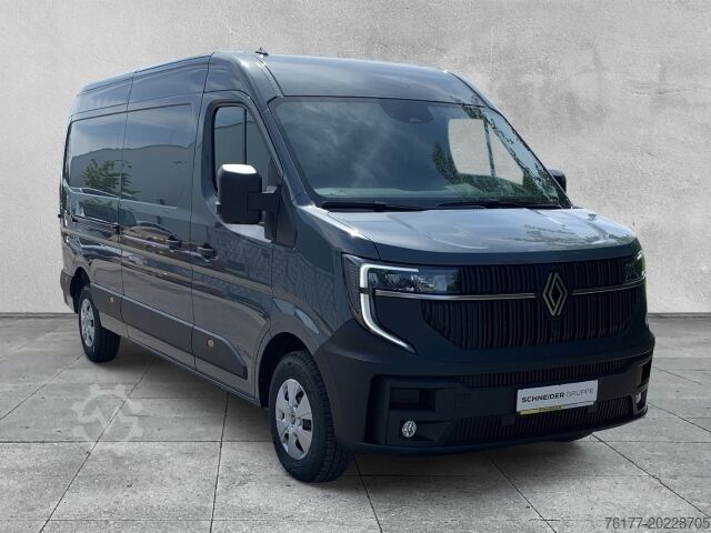 Kastenwagen Renault Master KASTEN EXTRA L3H2 DCI 170 Kastenwagen GJR+TEMPOMAT