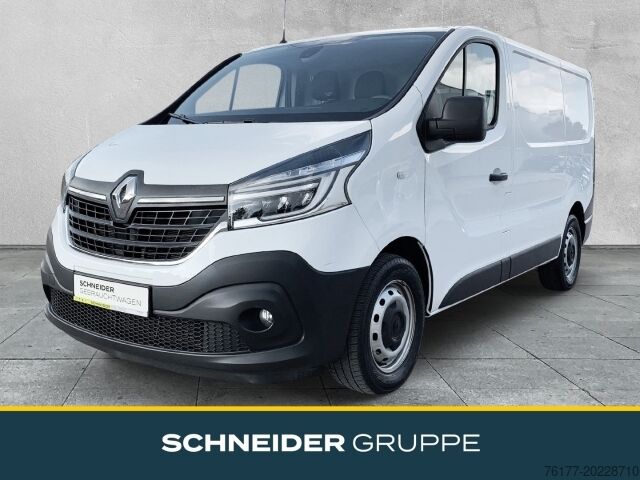 Kastenwagen Renault Trafic 2.0 dCi 120 Komfort L1H1 KLIMA+DAB+LED+PDC+USB