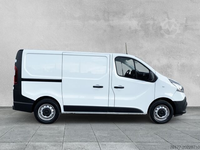 Panel van Renault Trafic 2.0 dCi 120 Komfort L1H1 KLIMA+DAB+LED+PDC+USB