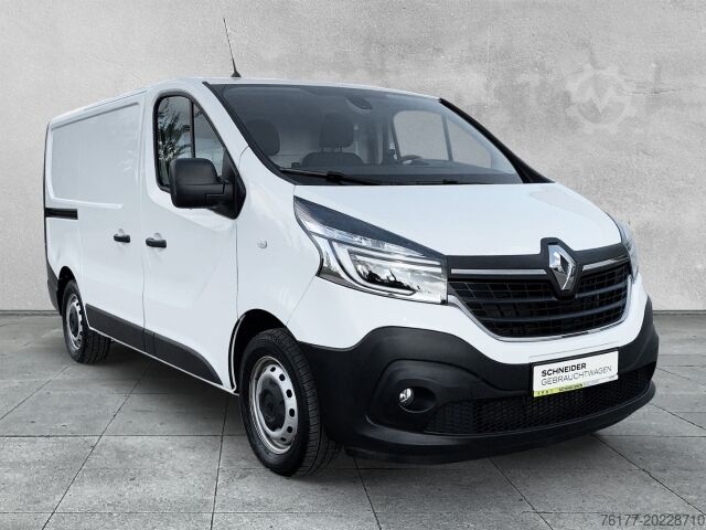 Panel van Renault Trafic 2.0 dCi 120 Komfort L1H1 KLIMA+DAB+LED+PDC+USB