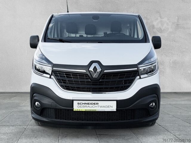 Panel van Renault Trafic 2.0 dCi 120 Komfort L1H1 KLIMA+DAB+LED+PDC+USB