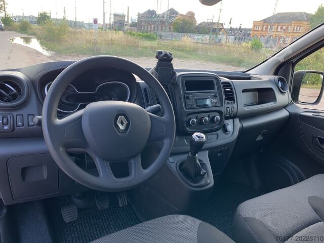 Panel van Renault Trafic 2.0 dCi 120 Komfort L1H1 KLIMA+DAB+LED+PDC+USB