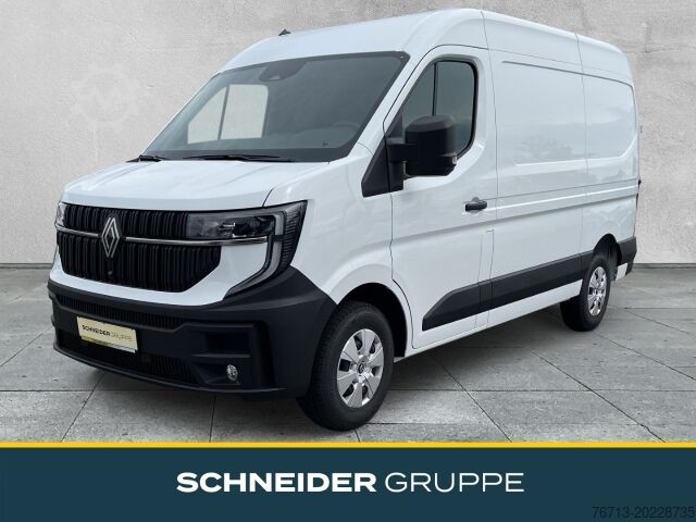 Kastenwagen Renault Master L2H2 Blue dCi 130 KASTEN FWD Business PDC
