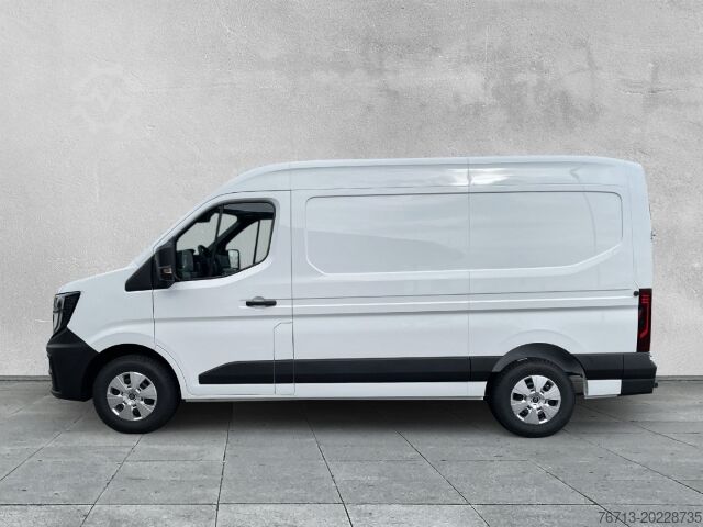 Kastenwagen Renault Master L2H2 Blue dCi 130 KASTEN FWD Business PDC