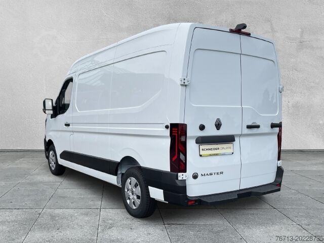 Kastenwagen Renault Master L2H2 Blue dCi 130 KASTEN FWD Business PDC