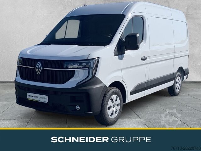 Kastenwagen Renault Master L2H2 dCi 150 FWD Kasten extra LED+PDC