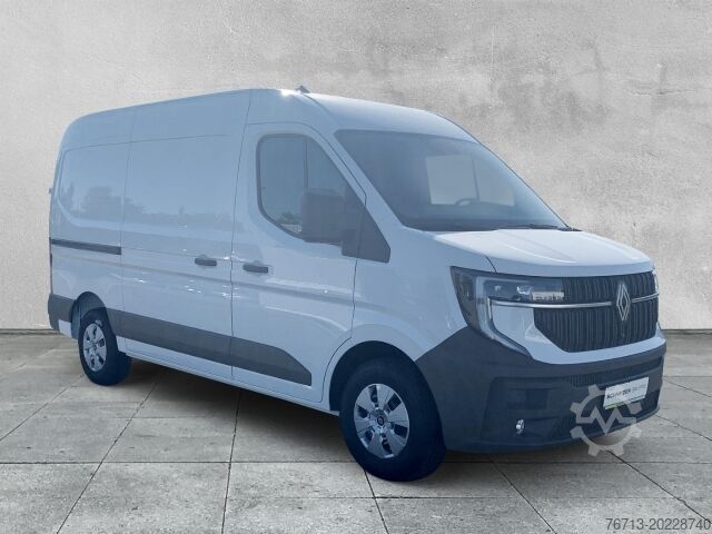 Kastenwagen Renault Master L2H2 dCi 150 FWD Kasten extra LED+PDC