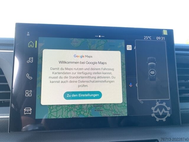 Kastenwagen Renault Master L2H2 dCi 150 FWD Kasten extra LED+PDC