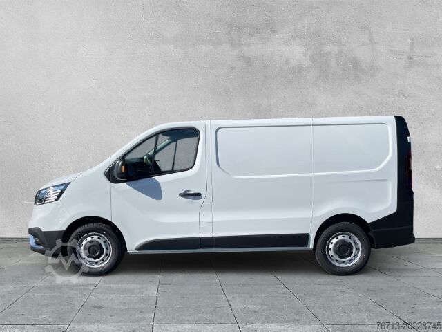Kastenwagen Renault Trafic 2,8t Blue dCi 130 LKW Business L1H1 NAVI