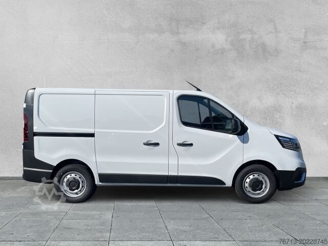 Kastenwagen Renault Trafic 2,8t Blue dCi 130 LKW Business L1H1 NAVI