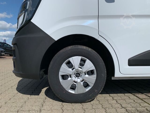 Kastenwagen Renault Master FWD Kasten EXTRA L2H2 3,5t Blue dCi 130 LED