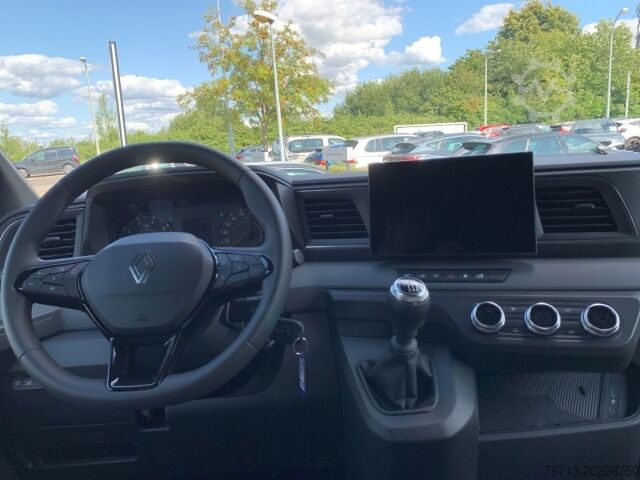 Kastenwagen Renault Master FWD Kasten EXTRA L2H2 3,5t Blue dCi 130 LED