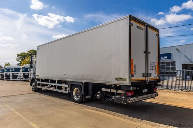 Kühl-/Tiefkühltransport MAN TGM 18.290 BL+CHEREAU+CARRIER SUPRA 1150 MT