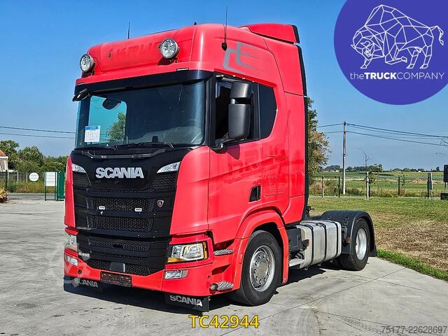 Gefährliche Stoffe Scania R 450