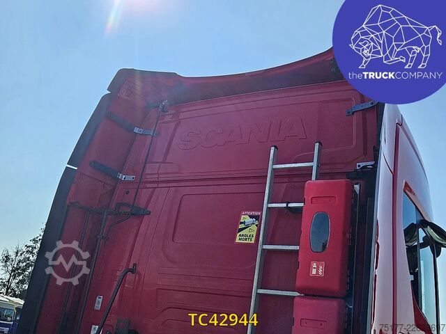 Gefährliche Stoffe Scania R 450