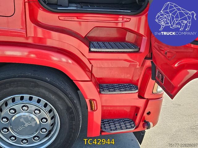 Gefährliche Stoffe Scania R 450